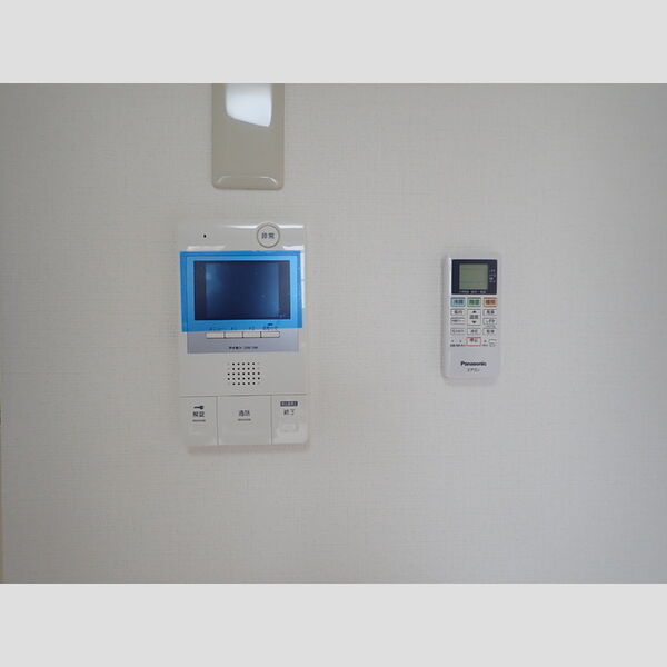 germer武蔵中原(ジェルメムサシナカハラ)311号室 TVインターホン