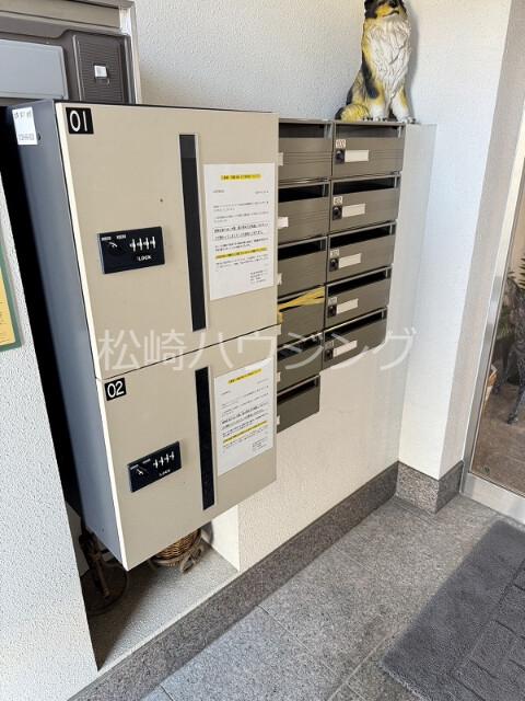 パークフロンティア2階 部屋その他