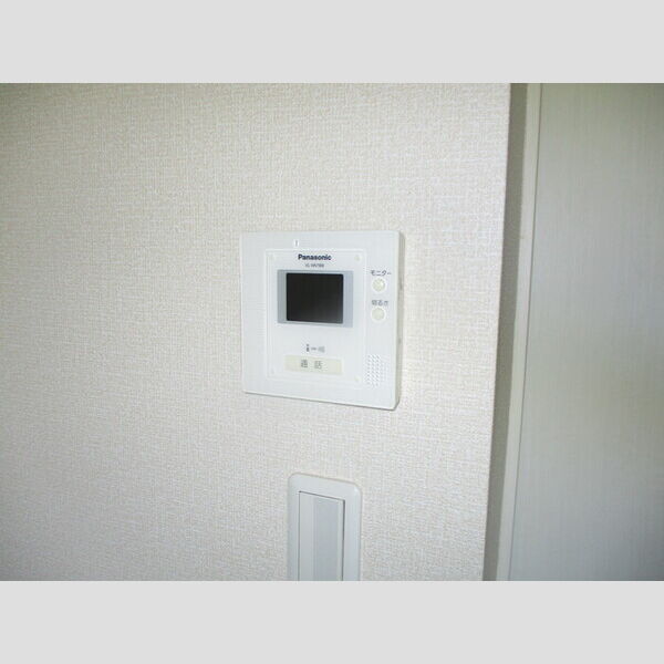 ジェンティーレ TVインターホン