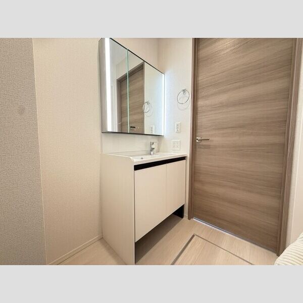 サリサ.l103号室 洗髪洗面化粧台