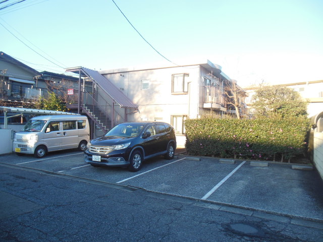 サンモール向台の外観画像