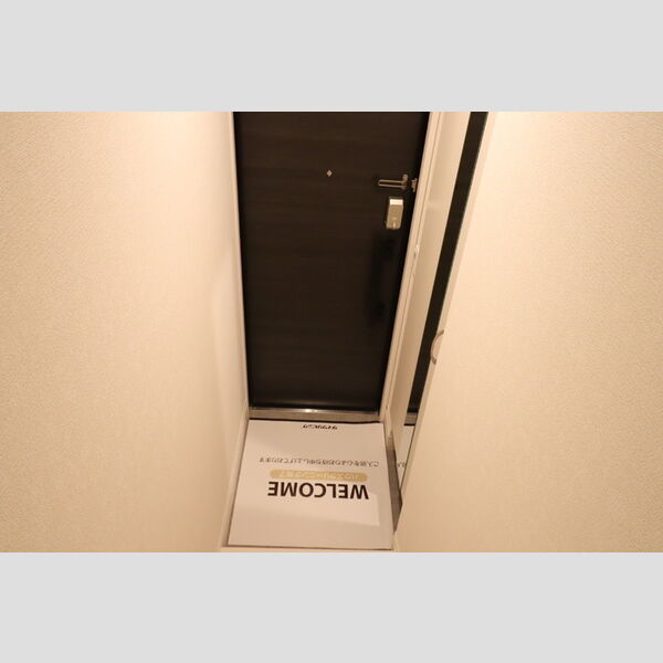 メゾンフォレストⅦ 玄関