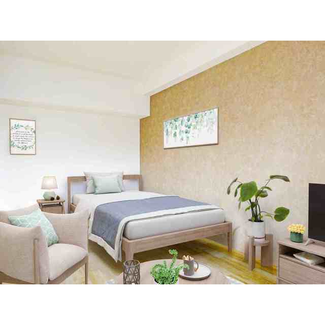 サンパレス伊東 家具レイアウトイメージ