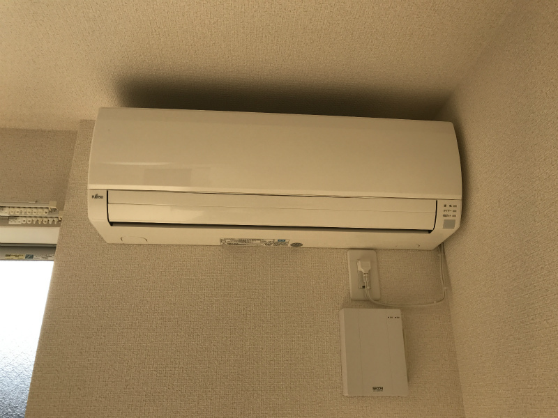 リブリ・サンヴィレッジ243階 部屋設備