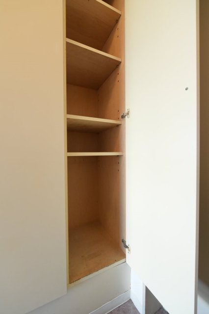 ライオンズマンション椎名町駅前通り 靴入