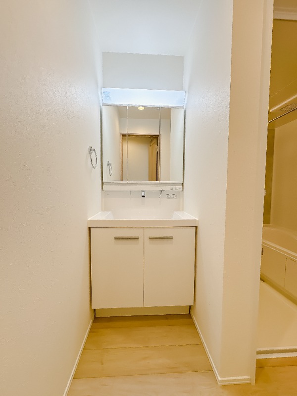 太田窪（南浦和）戸建て３号棟 洗面