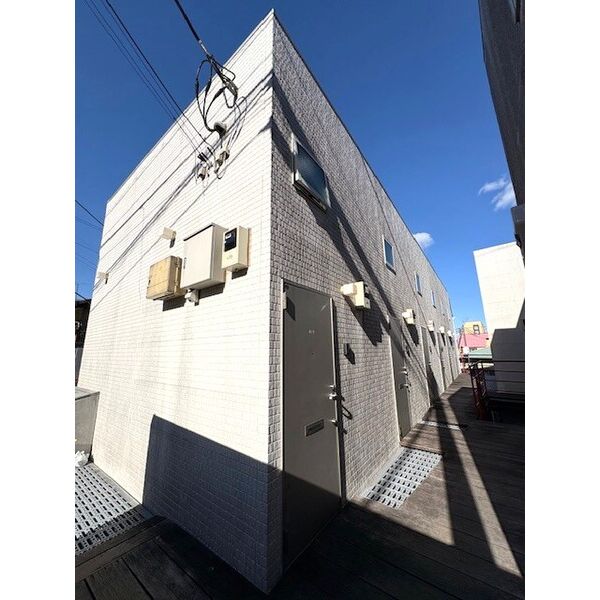 ティロ・フィナーレ松戸A棟0104号室 外観