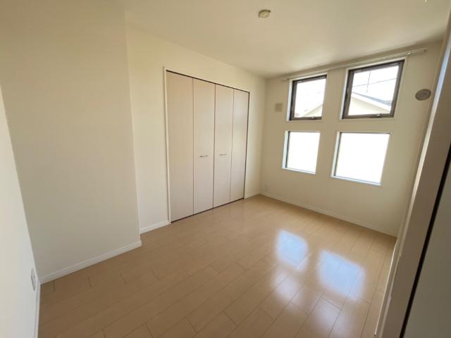 ルミナス飯泉 寝室（イメージ）