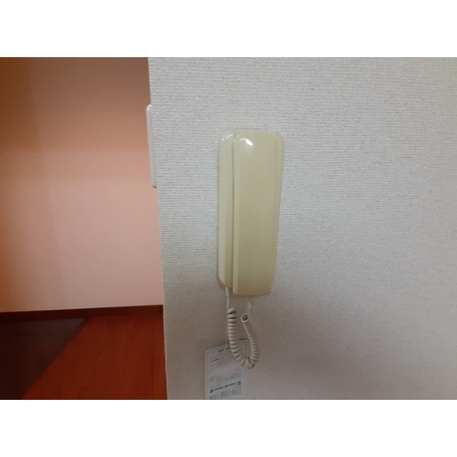 スカイコーポラス0203号室 インターホン