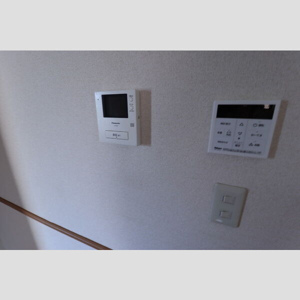 メゾンベール壱101号室 TVモニターフォン