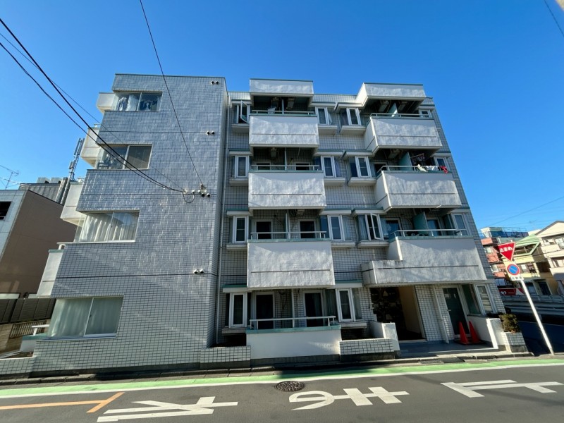 ベルトピアみずほ台2階 外観