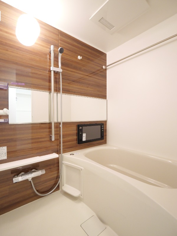 プレジオ西新井9階 お風呂