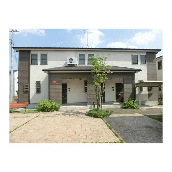 Village　Lunaの外観画像