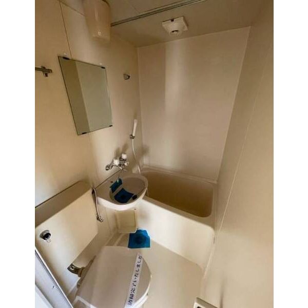 サンアベニュー師岡0207号室 お風呂