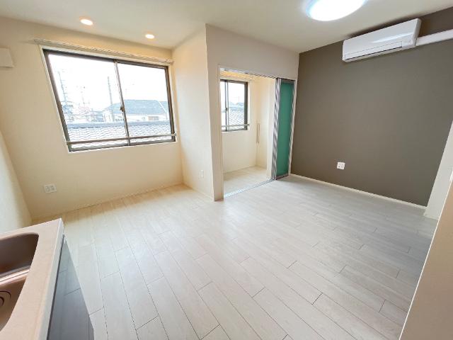 ベッシア・ノーブル201号室 室内