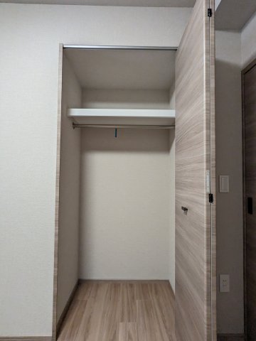 アルティザ自由が丘0401号室 収納