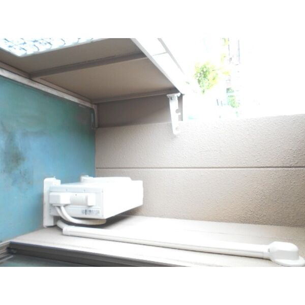 メゾン・ゴールド大塚 バルコニー