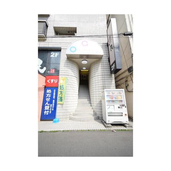 OGビル410号室 エントランス