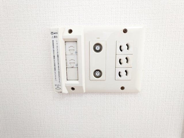 ガーデン荏原中延 部屋設備