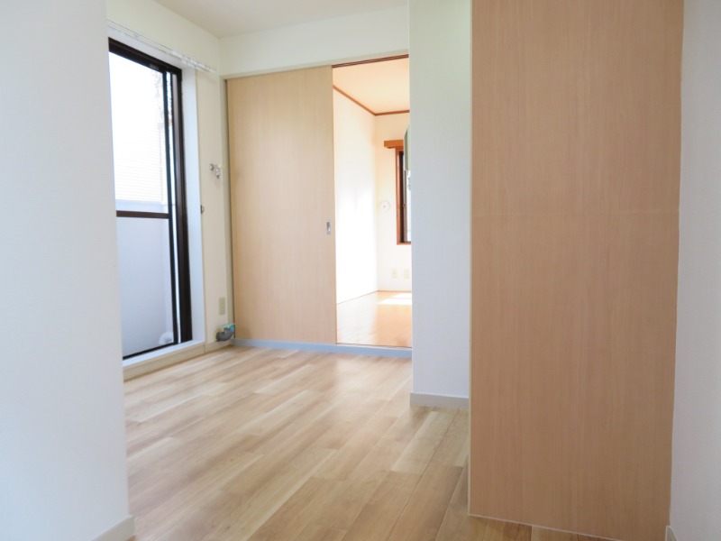 メゾン泉水1階 ＊別号室の写真となります。