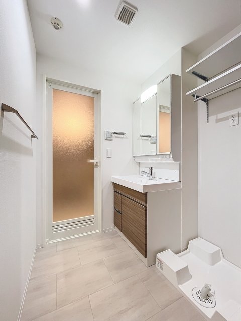 ＣＲＥＶＩＳＴＡ元浅草 洗面