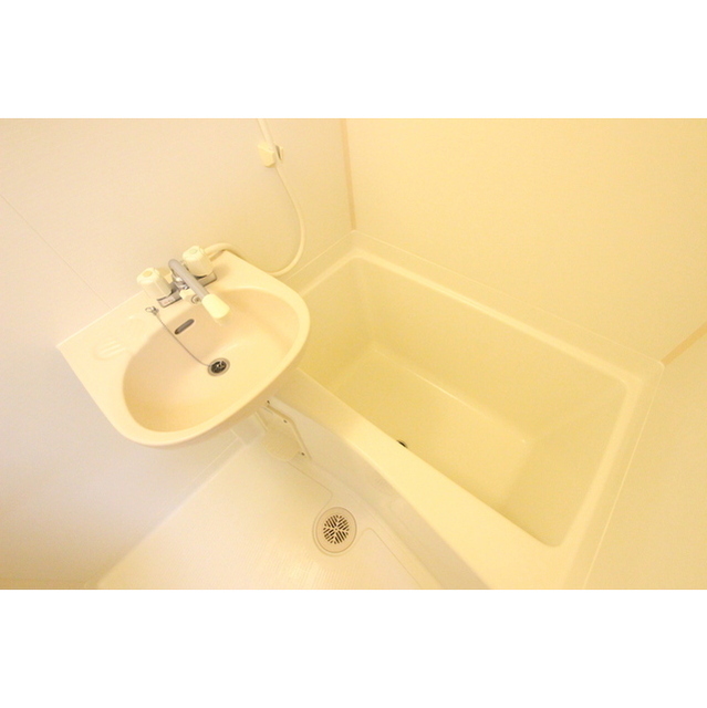 エトワール203号室 内観