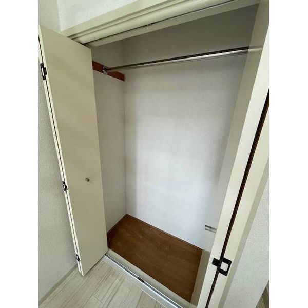 ジュネパレス柏第990203号室 収納