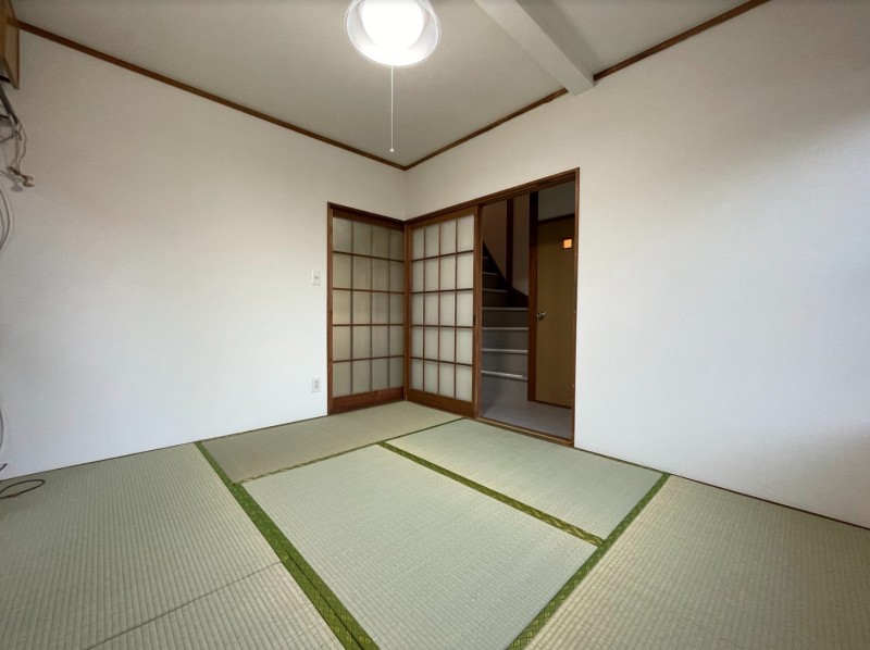 ふじみ野市大井中央戸建 リビング