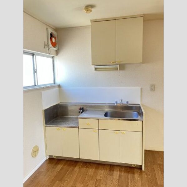 エステートピア 退去前につき、前回募集時のお写真です。