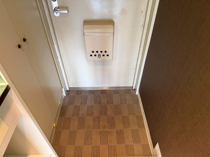 ウィンベルソロ西川口第108階 玄関