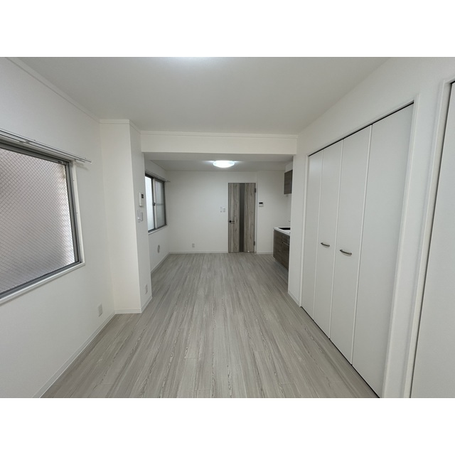 uハウス101号室 リビング