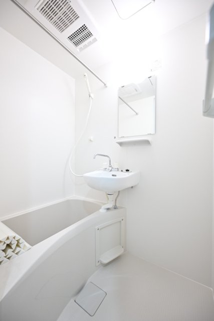 ＡＰＴ西新井1階 お風呂