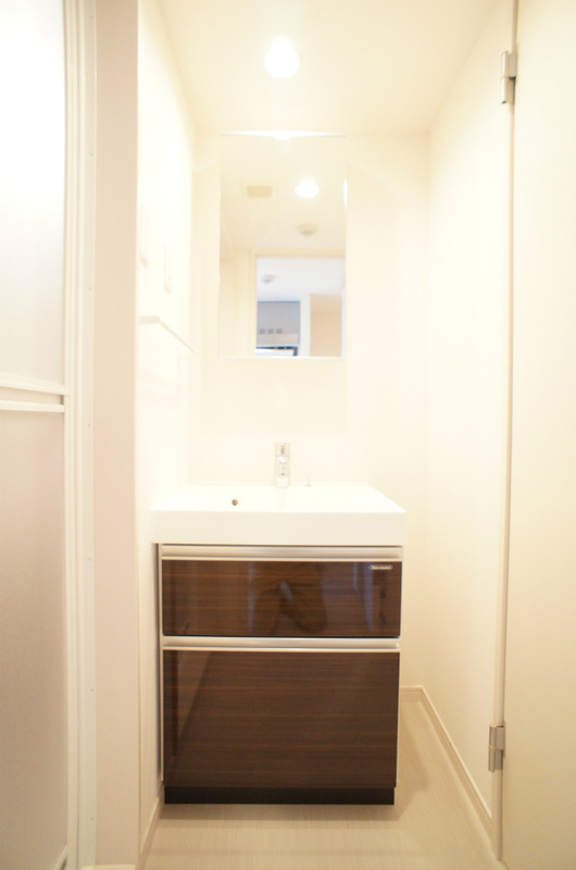 リブリ・シャトー・デ・ザール Ⅶ1階 洗面