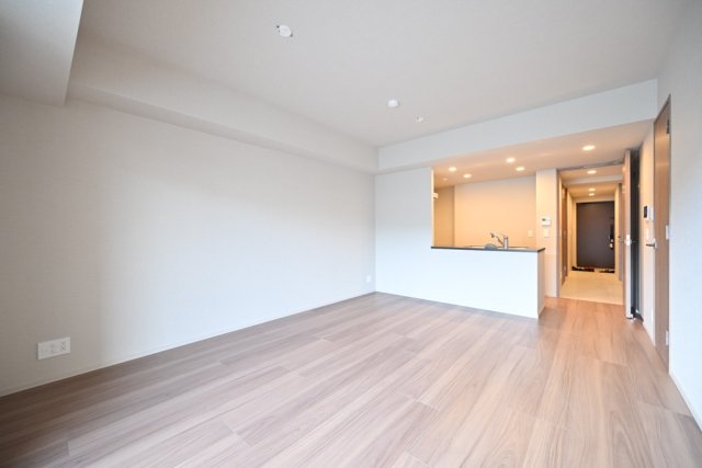 アトラスシティ千歳烏山グランスイート　杜ノ棟 リビング