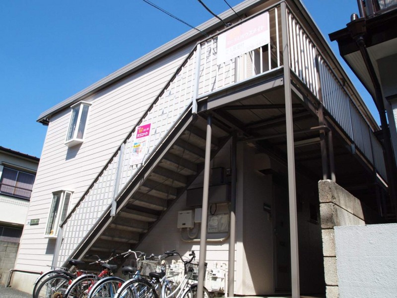 ウィル・ユウ 外観