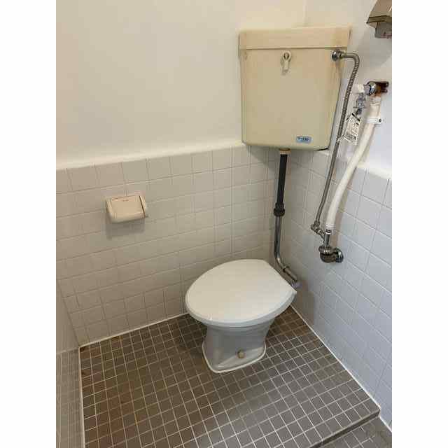 吉野ビル トイレ