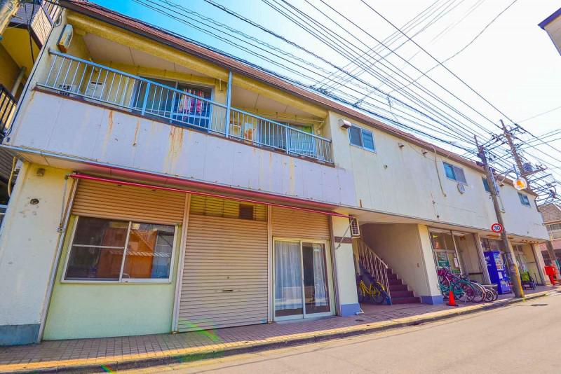 イシデンビル 外観