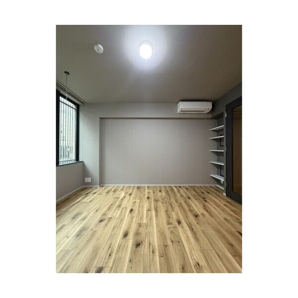 The　Residence　Ichigayadaimachi102号室 リビング