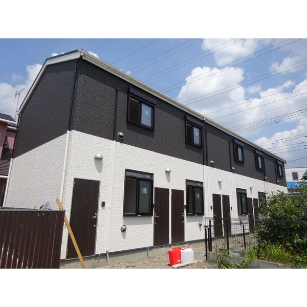 Olive terrace鳩ヶ谷の外観画像