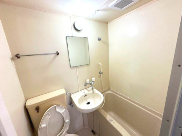 アドバンスⅥ301号室 ※写真は別室です