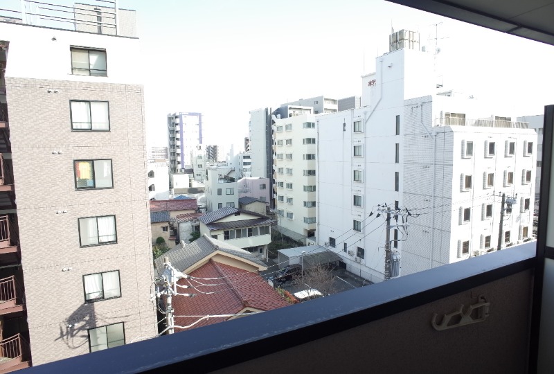 イーストベイ・船橋本町6階 部屋その他