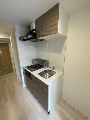 ガーラ・ステーション川崎平間 キッチン