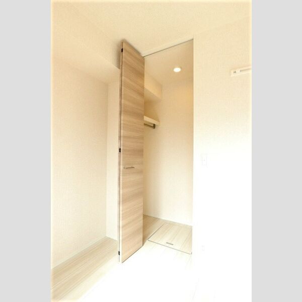 コーポ　ルピナス105号室 クローゼット