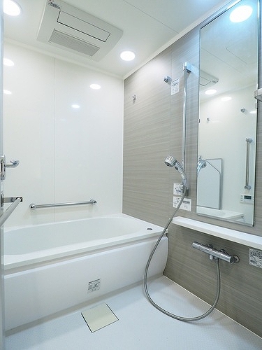 パークホームズ品川　ザ　レジデンス 浴室