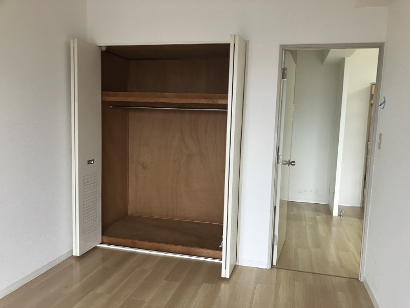 ラフィネ幕張本郷 収納