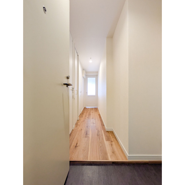 オーパスホームズ三田1101号室 玄関