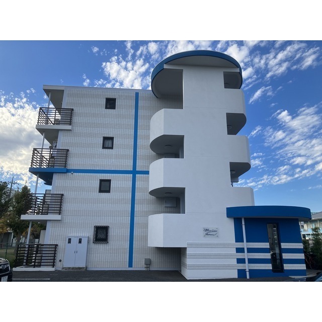 ブルークロス湘南204号室 外観