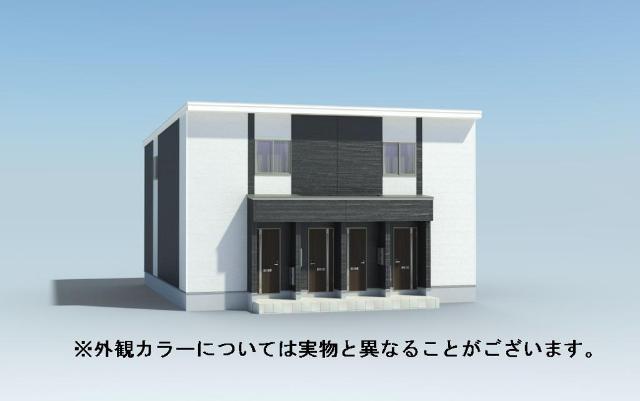 ルナ・ソレイユ 完成予想図