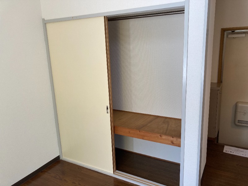 グレイスメゾン1階 収納