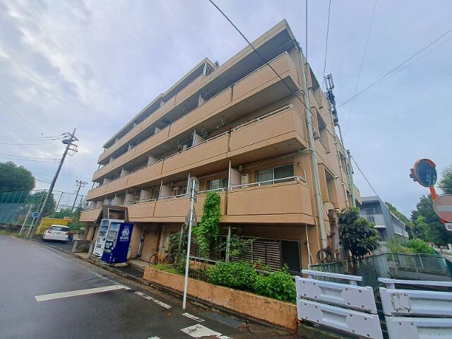 ホーリーグラウンドみずほ台 外観